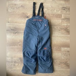 Helly Hansen Snow Bibs Size 6